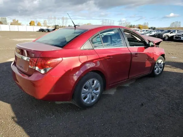 2014 CHEVROLET CRUZE LT  