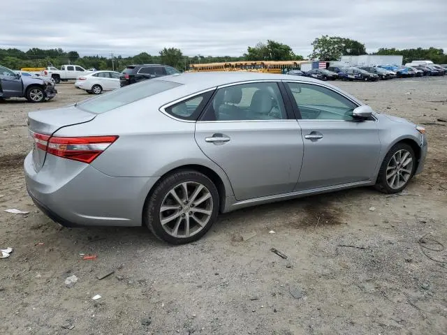 2015 TOYOTA AVALON XLE