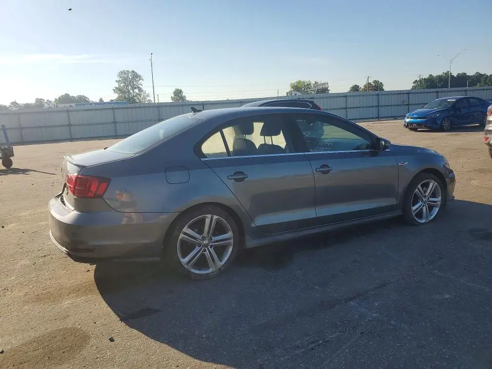 2017 VOLKSWAGEN JETTA GLI  