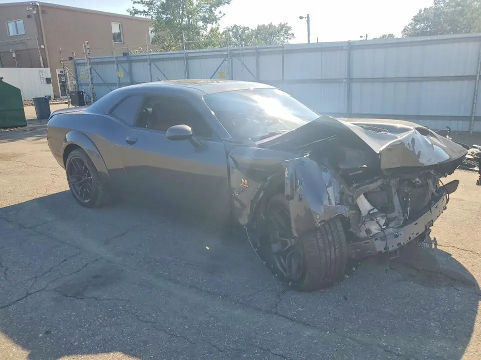 2019 DODGE CHALLENGER R/T SCAT PACK  