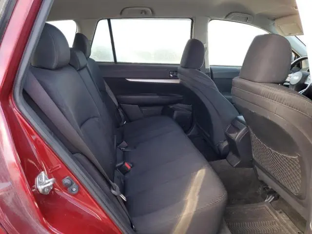 2012 SUBARU OUTBACK 2.5I PREMIUM  