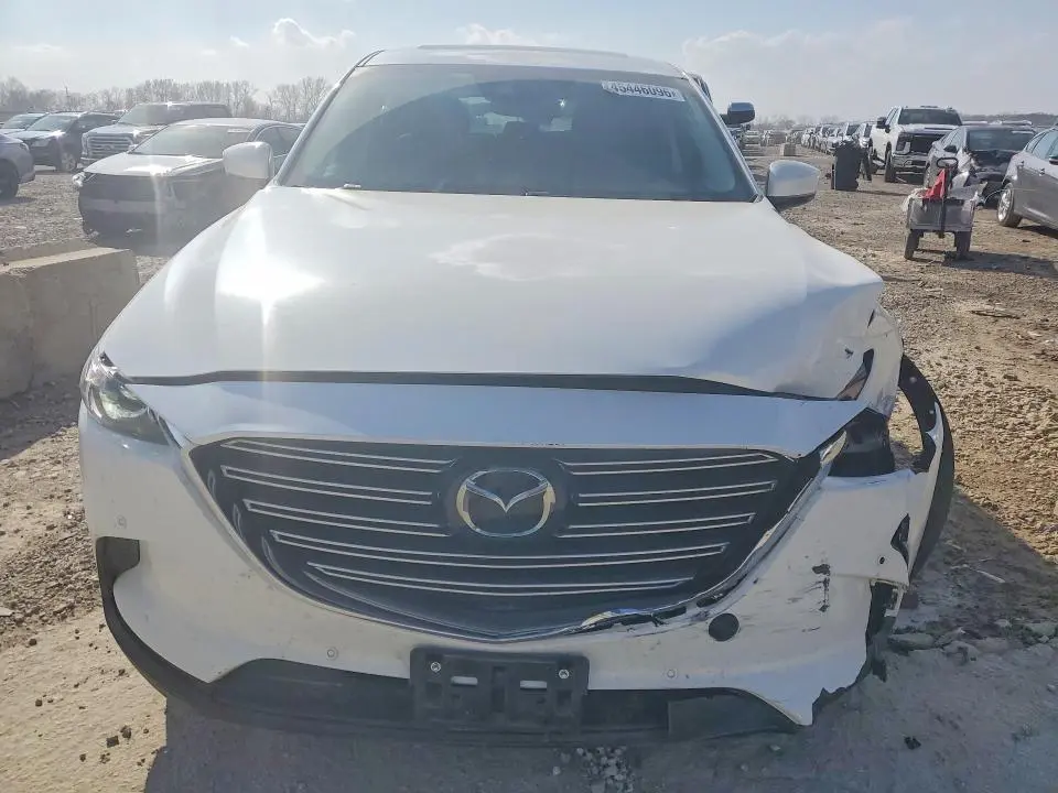 2021 MAZDA CX-9 TOURING  