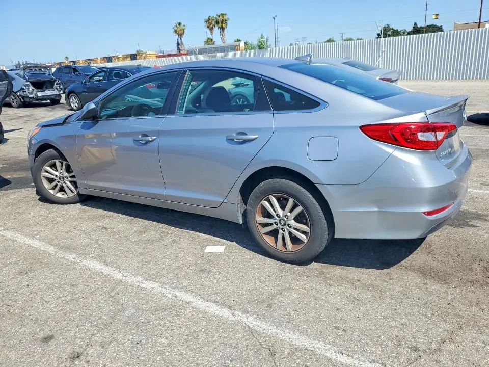 2017 HYUNDAI SONATA SE  