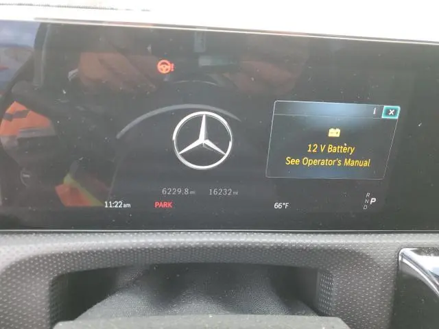 2024 MERCEDES-BENZ CLA 250 4MATIC  