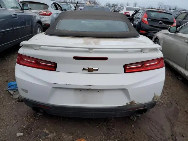 2018 CHEVROLET CAMARO LT  