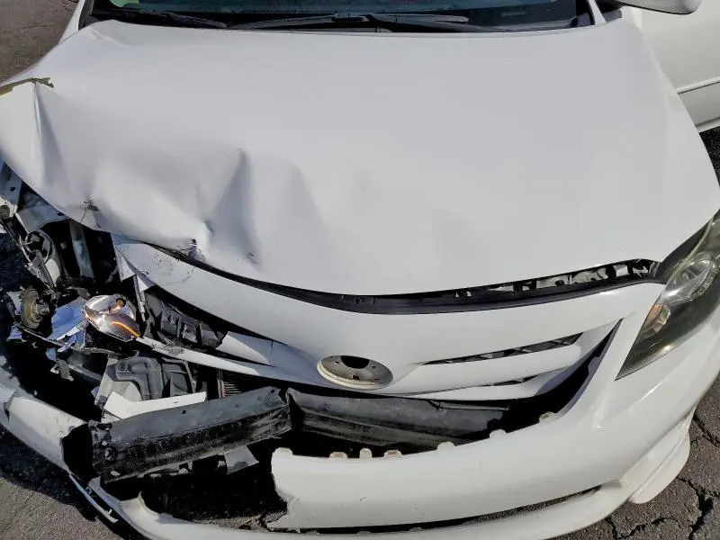 2013 TOYOTA COROLLA S  