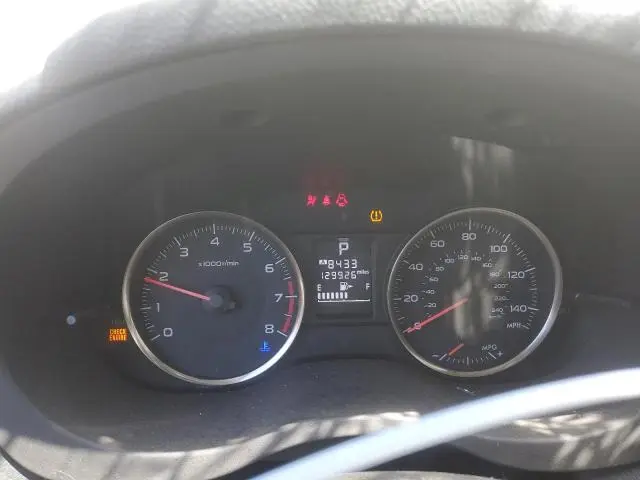 2017 SUBARU CROSSTREK PREMIUM