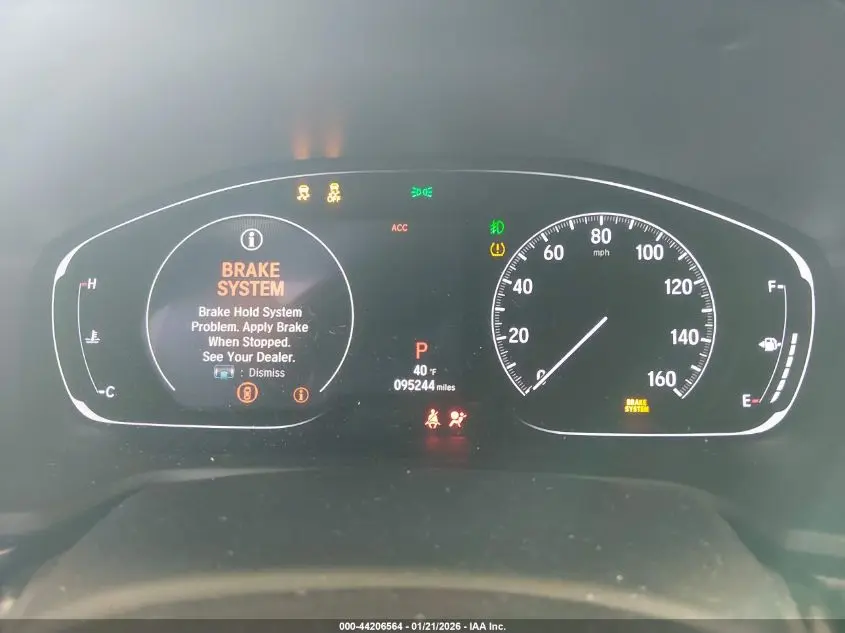 2018 HONDA ACCORD SPORT 2.0T