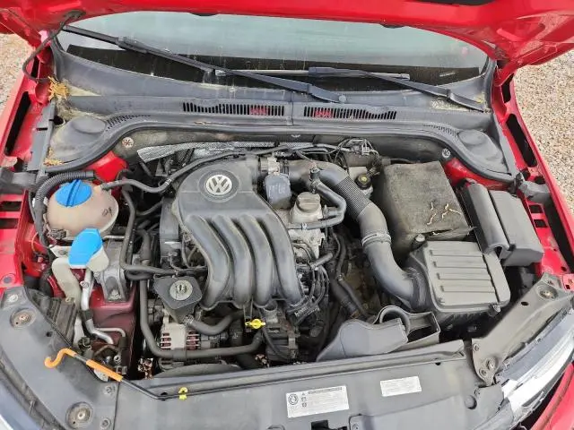 2014 VOLKSWAGEN JETTA BASE  