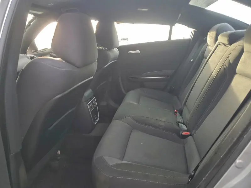 2018 DODGE CHARGER R/T  