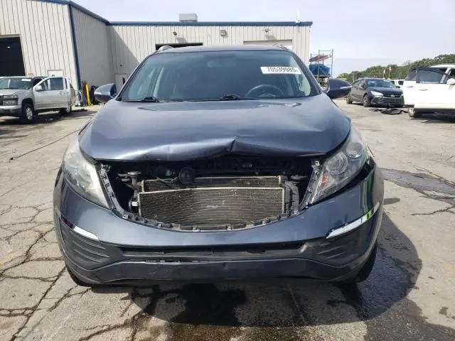 2012 KIA SPORTAGE BASE  