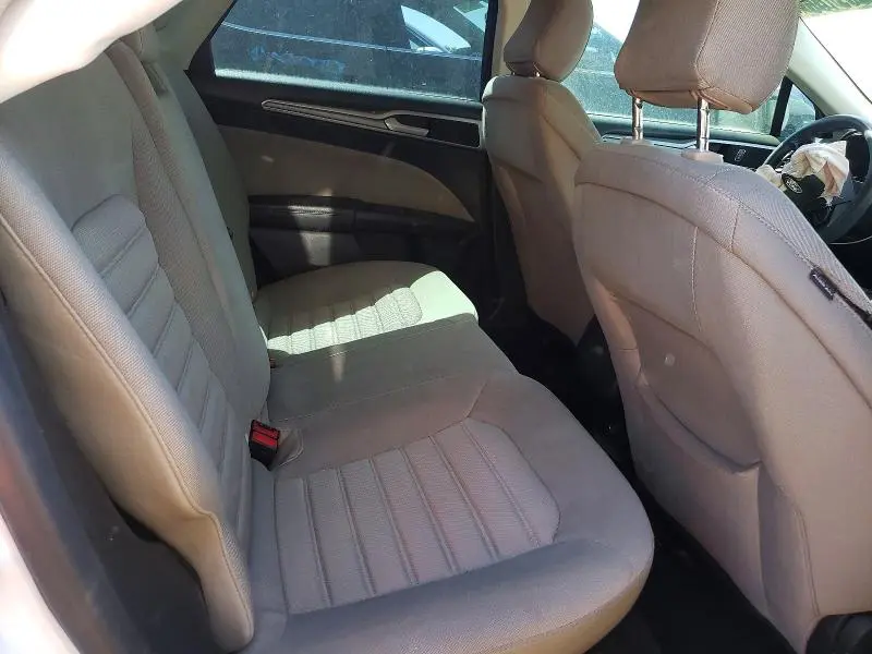 2020 FORD FUSION S  
