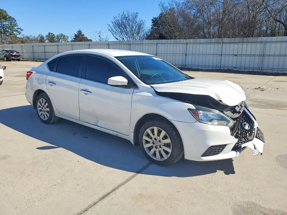 2016 NISSAN SENTRA S  