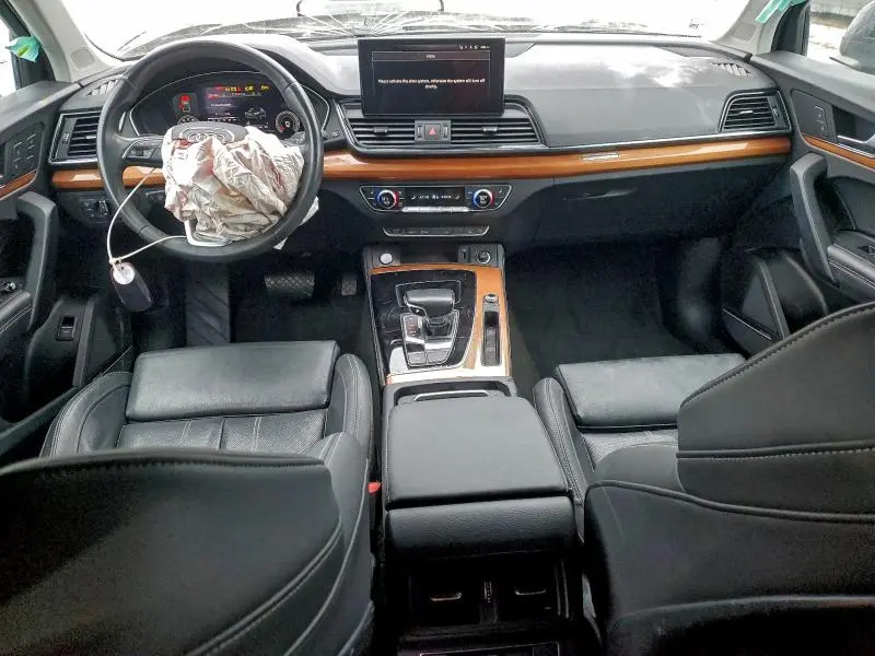 2021 AUDI Q5 PREMIUM PLUS  