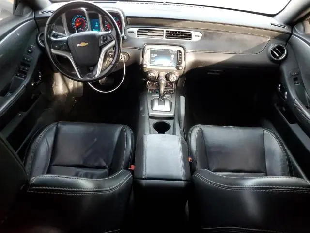 2013 CHEVROLET CAMARO 2SS