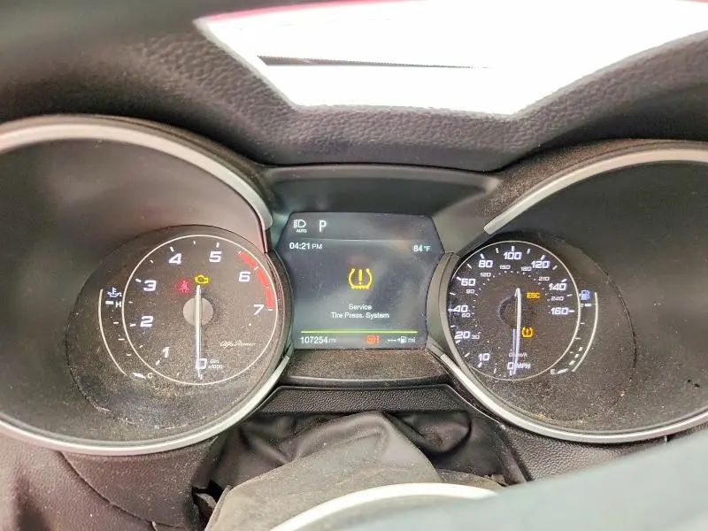 2018 ALFA ROMEO STELVIO   