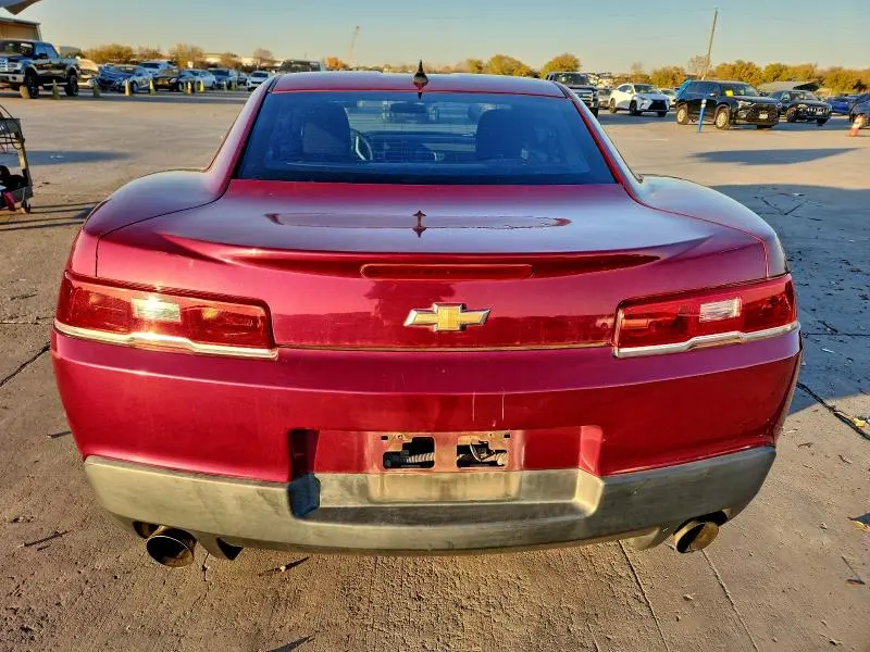 2014 CHEVROLET CAMARO LS  