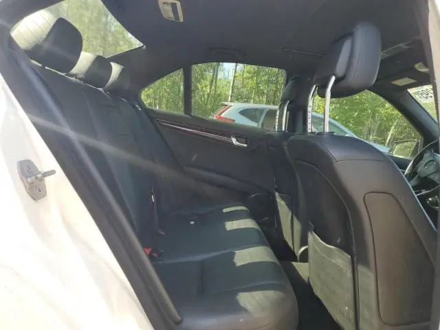 2010 MERCEDES-BENZ C 300 4MATIC  