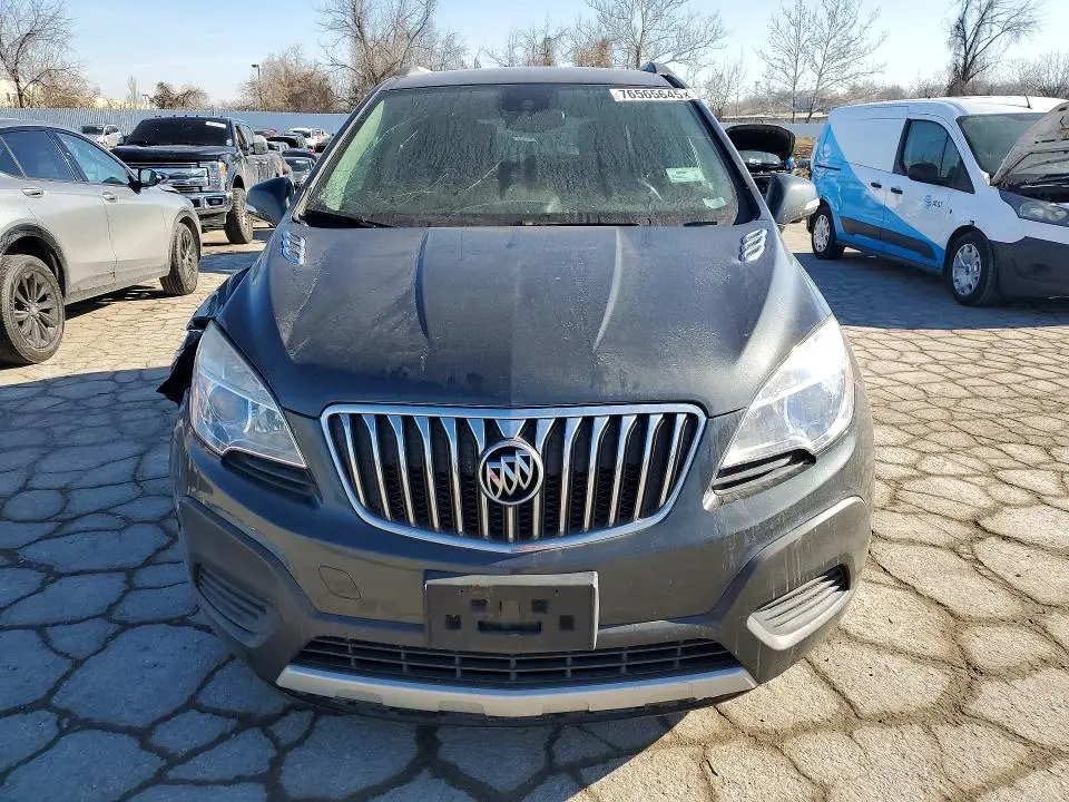 2016 BUICK ENCORE   