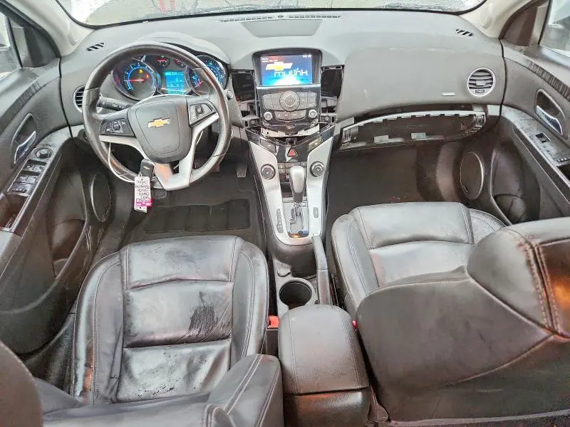 2015 CHEVROLET CRUZE LTZ  