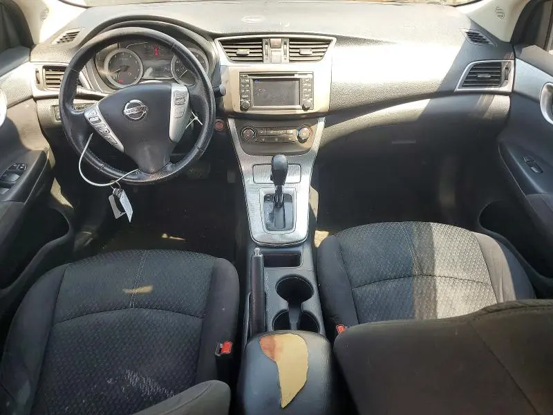2013 NISSAN SENTRA S  