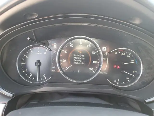 2021 MAZDA CX-9 GRAND TOURING  