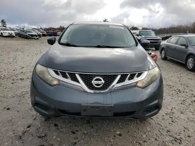 2011 NISSAN MURANO S  