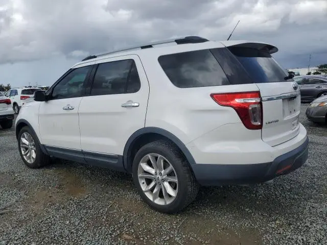 2014 FORD EXPLORER LIMITED  
