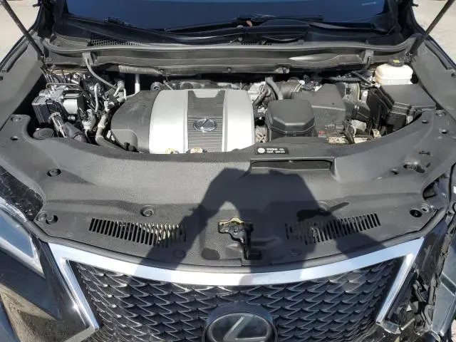 2019 LEXUS RX 350 BASE