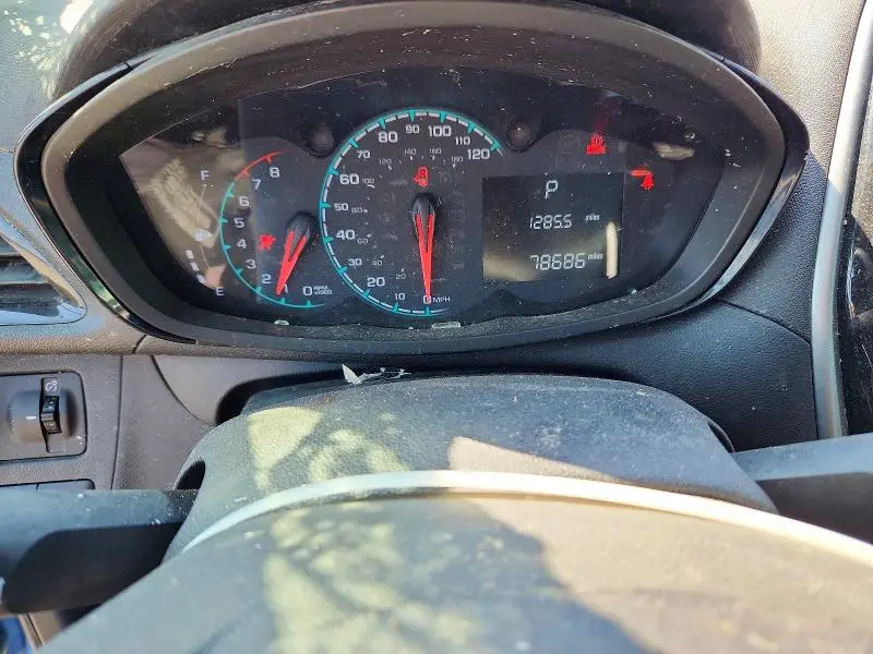 2016 CHEVROLET SPARK LS  