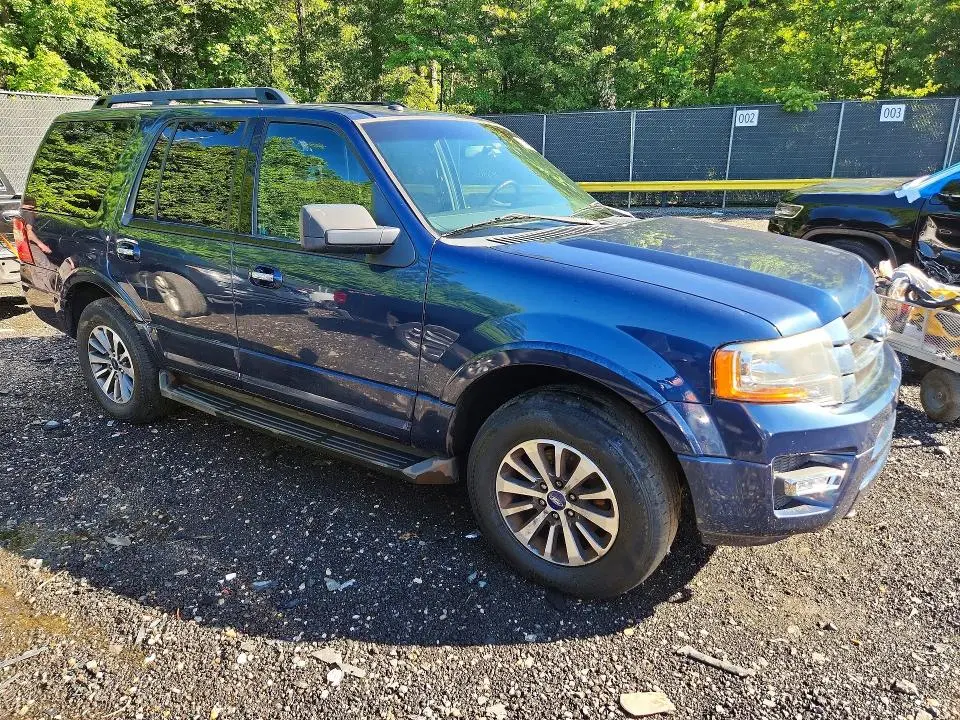 2017 FORD EXPEDITION XLT  