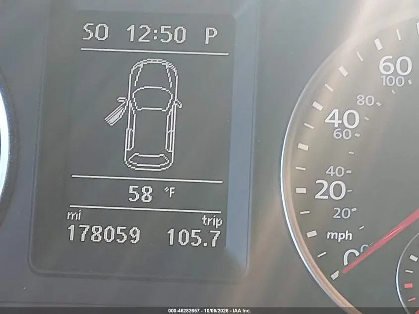 2014 VOLKSWAGEN TIGUAN S