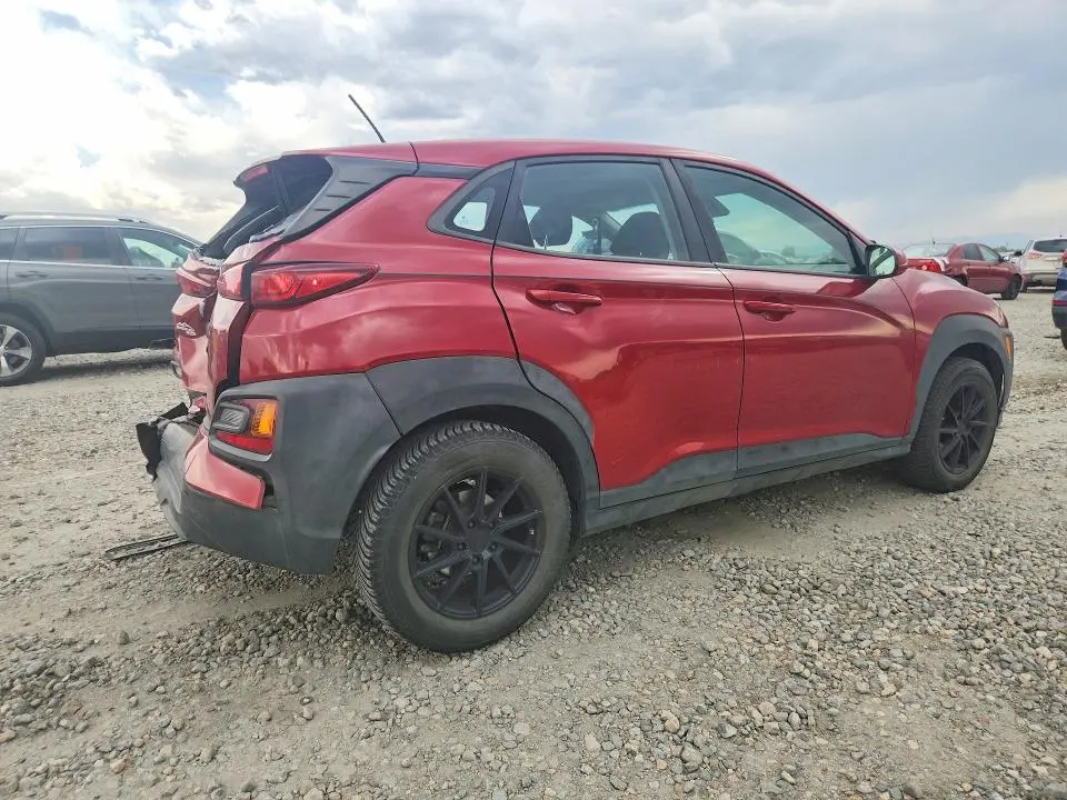 2019 HYUNDAI KONA   