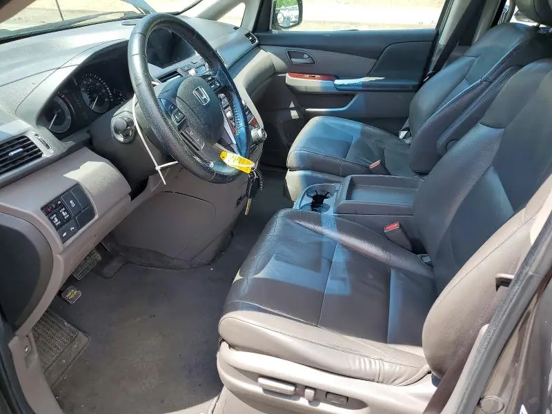 2011 HONDA ODYSSEY TOURING  