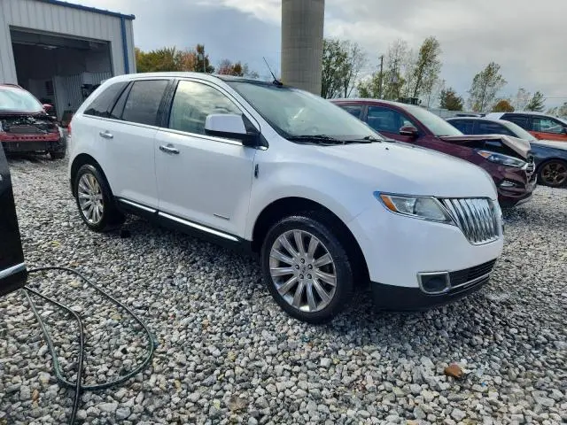 2011 LINCOLN MKX