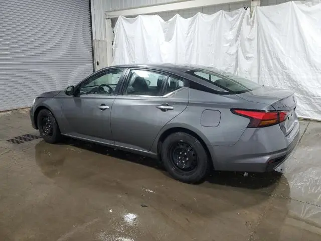 2023 NISSAN ALTIMA S  