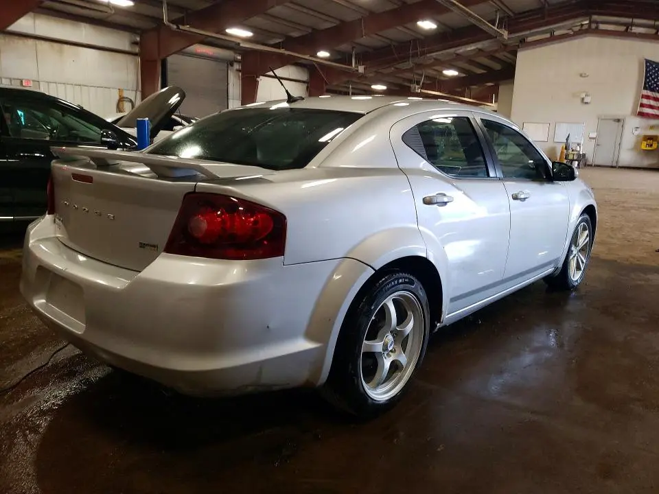 2011 DODGE AVENGER MAINSTREET  