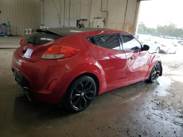 2013 HYUNDAI VELOSTER   