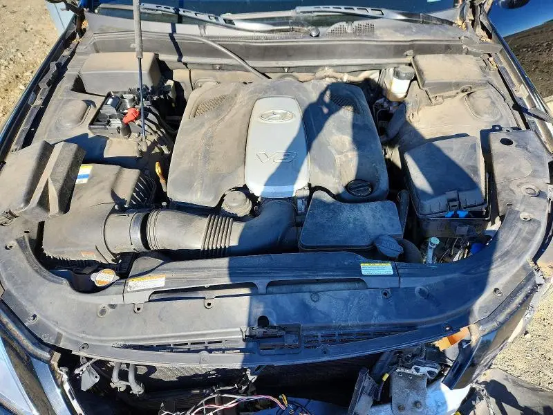 2011 HYUNDAI GENESIS 4.6L  