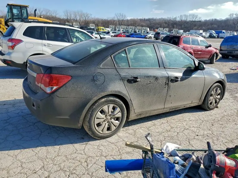 2014 CHEVROLET CRUZE LS  