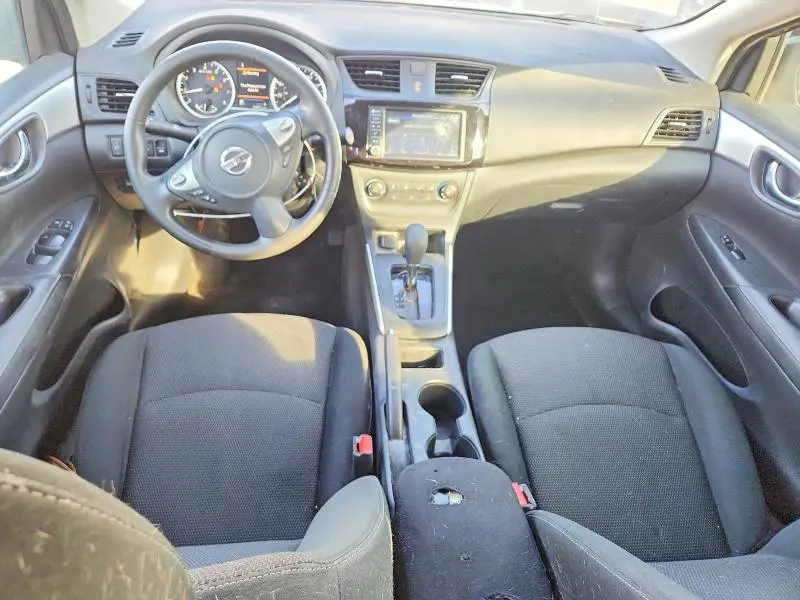 2019 NISSAN SENTRA S  