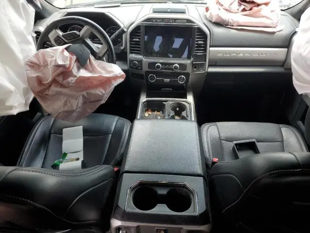 2022 FORD F250 SUPER DUTY  