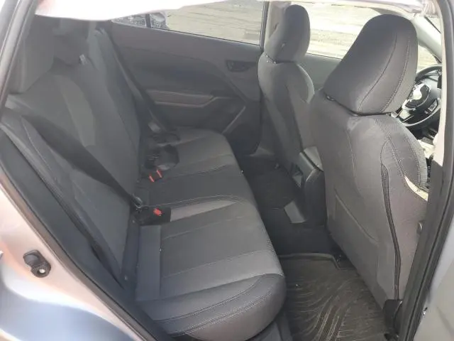 2025 SUBARU CROSSTREK   