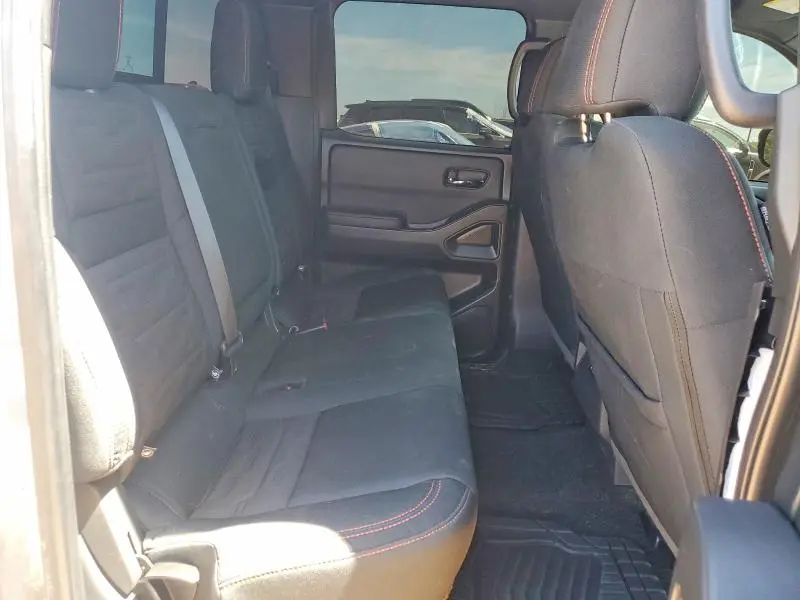 2024 NISSAN FRONTIER PRO-X  