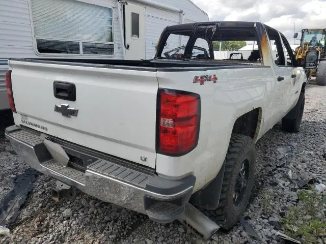 2015 CHEVROLET SILVERADO K2500 HEAVY DUTY LT  