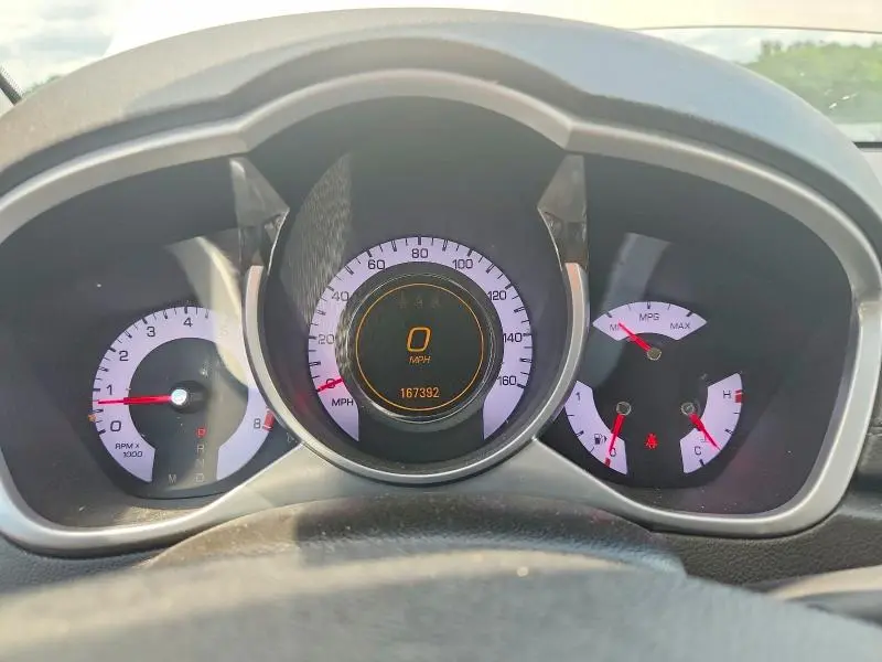2010 CADILLAC SRX LUXURY COLLECTION  