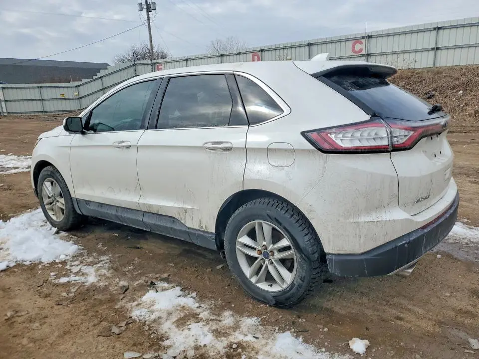 2016 FORD EDGE SEL  