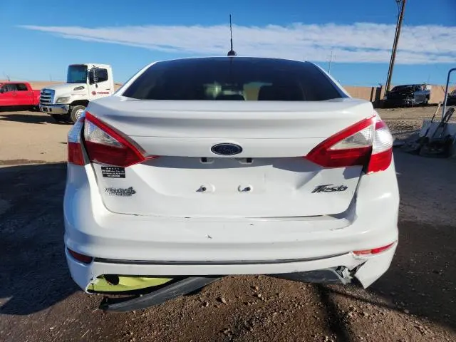 2019 FORD FIESTA S  