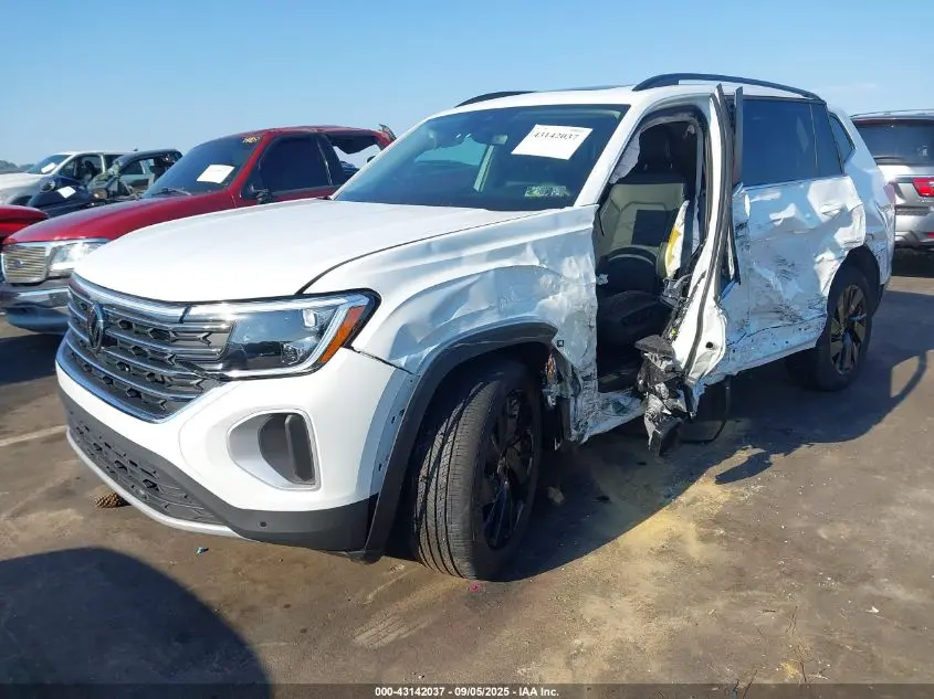 2025 VOLKSWAGEN ATLAS 2.0T SE W/TECHNOLOGY
