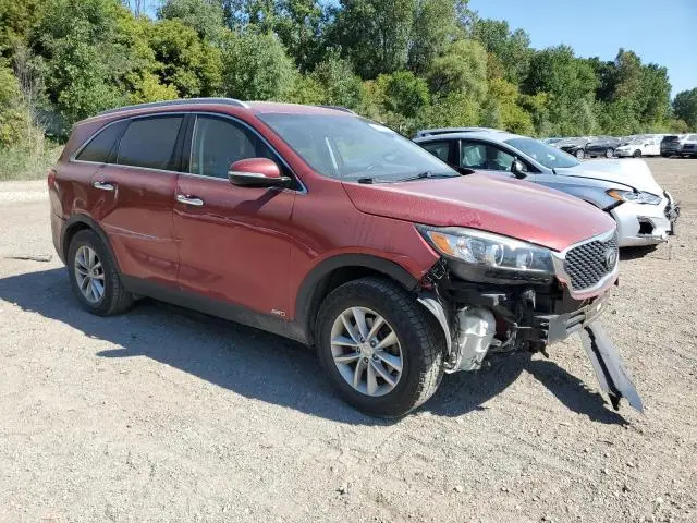 2018 KIA SORENTO LX  